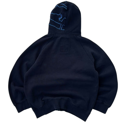 ECKO UNLTD 2000’s Navy Hoodie