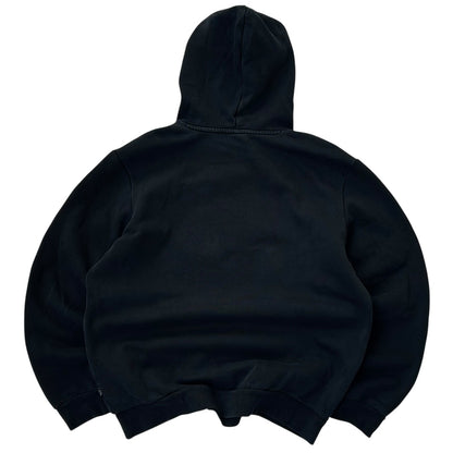 Puma Original Logo Black Hoodie