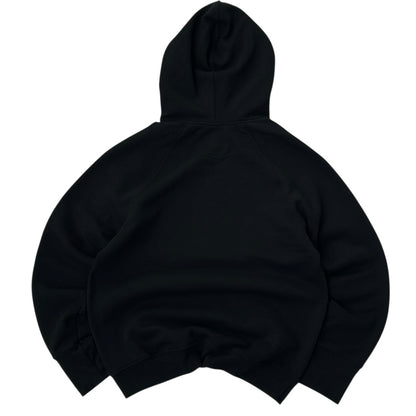 Champion Originals Logo Black Hoodie
