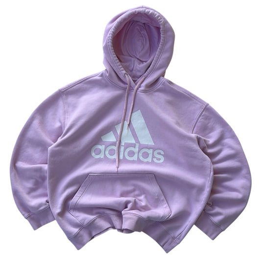 Adidas Baby Pink Hoodie
