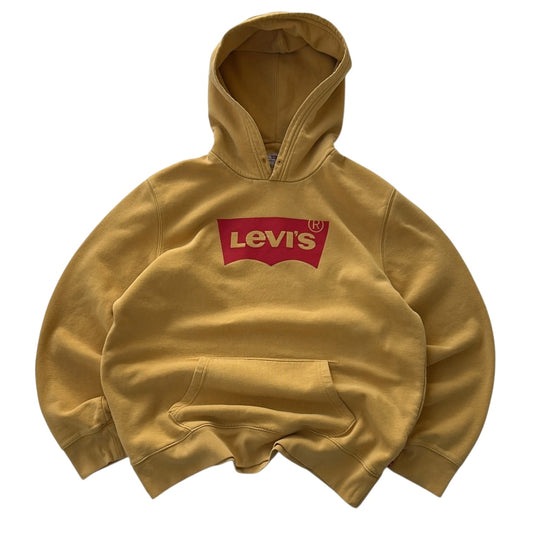 Vintage Levis Mustard Hoodie