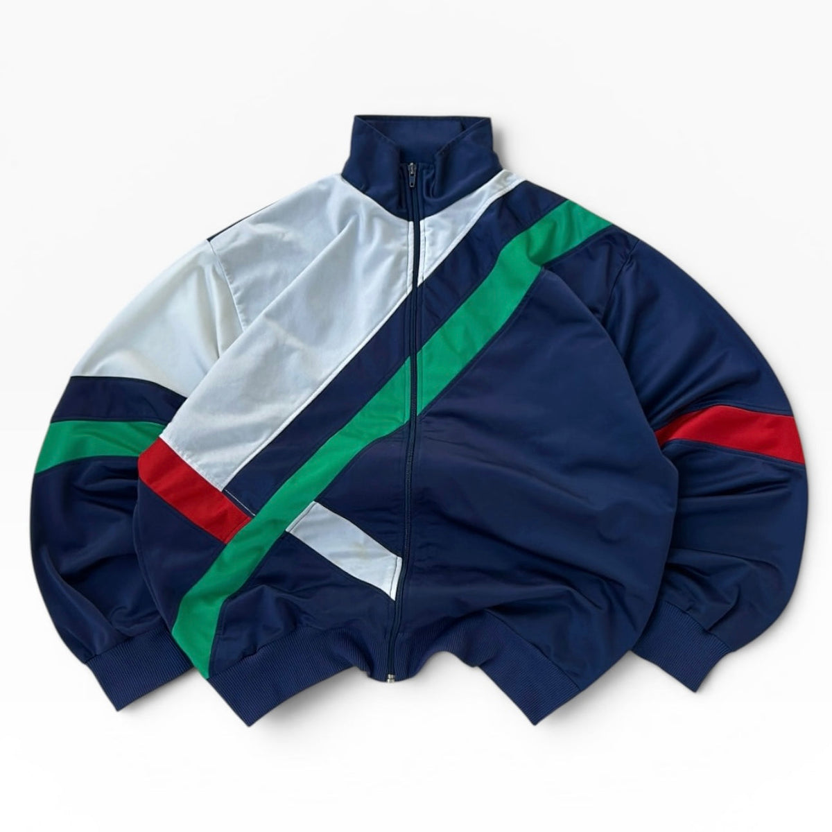 Vintage crazy track jacket