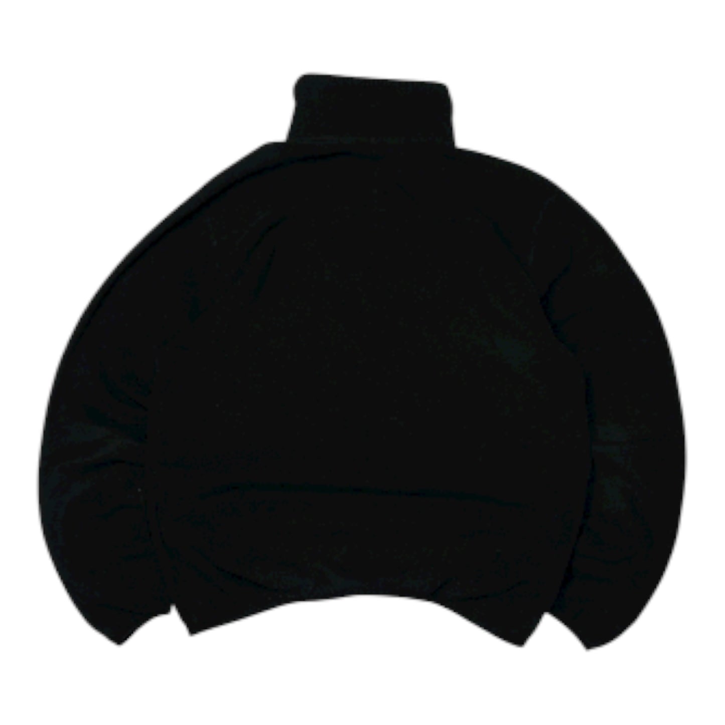 The North Face 1/4 Zip Black Fleece