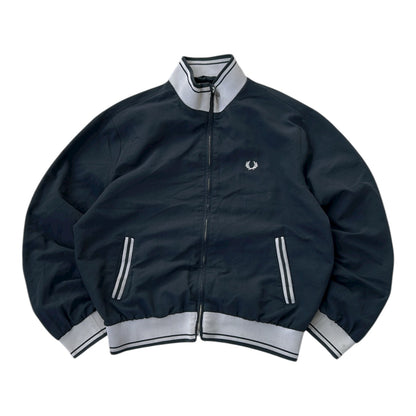 Fred Perry Bomber Fit Track Full Zip Jacket