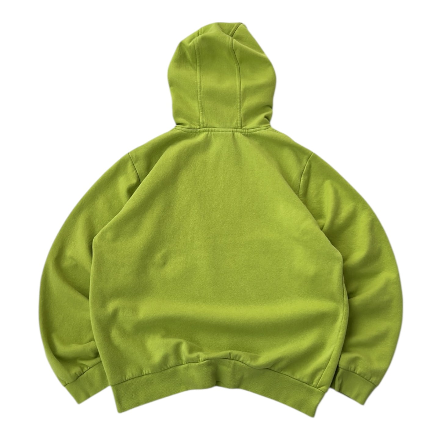Kappa Lime x Blue Details Hoodie