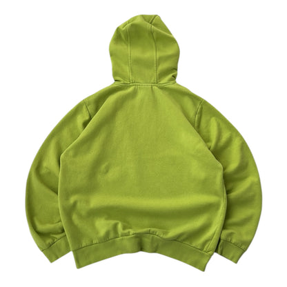 Kappa Lime x Blue Details Hoodie