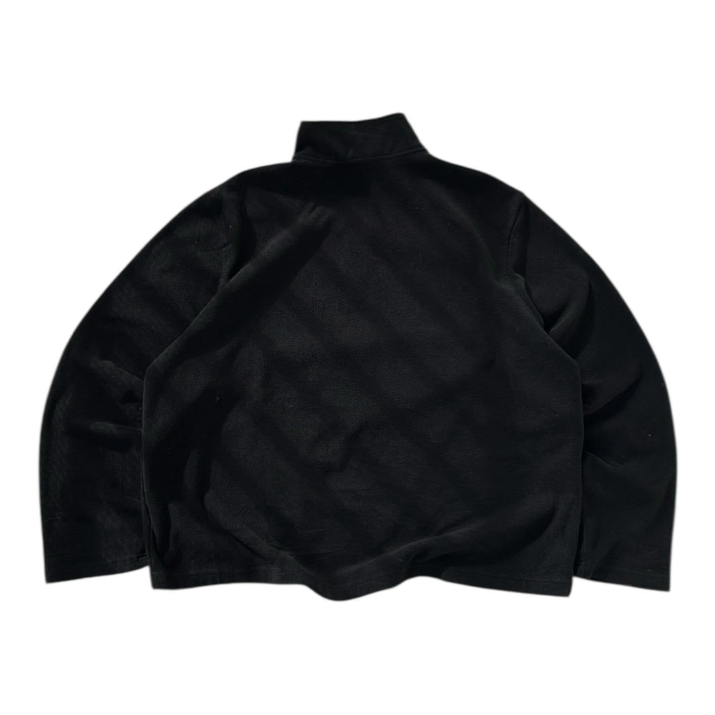 Starters Black 1/4 Zip Fleece