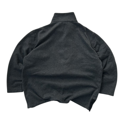 Campagnolo Grey Full Zip Multipocket Jacket