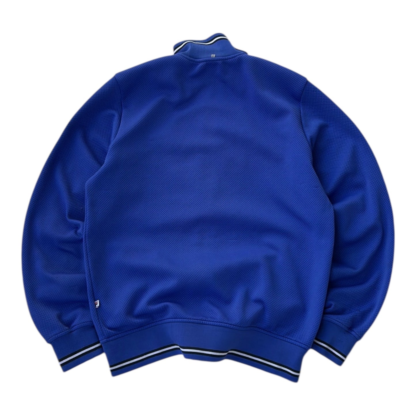 Fila Vintage Purple Full Zip Jacket