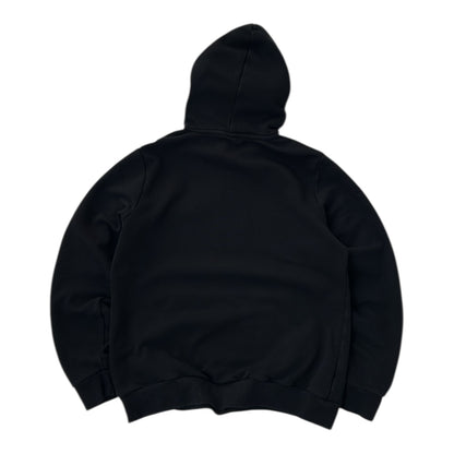 Puma Logo Black Hoodie