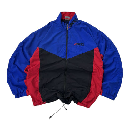 Brooks Vintage Colourblock Full Zip Adjustable Jacket