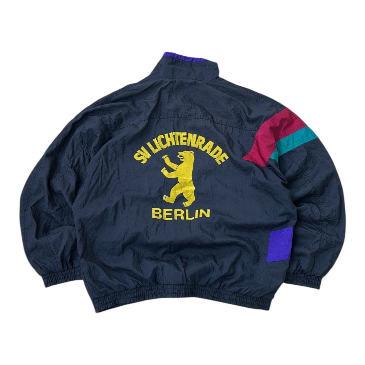 Killtech SV Lichtenrade Berline Vintage Shell Full Zip Jacket