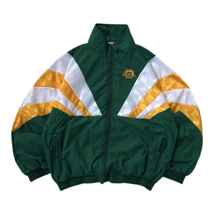 Vintage Full Zip Shell Jacket