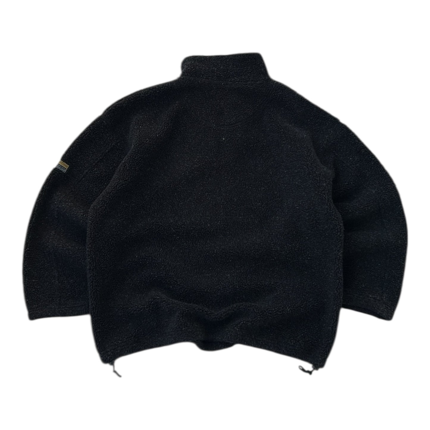Fuzzy Vintage 1/4 Zip Fleece