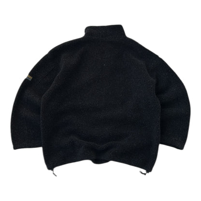Fuzzy Vintage 1/4 Zip Fleece