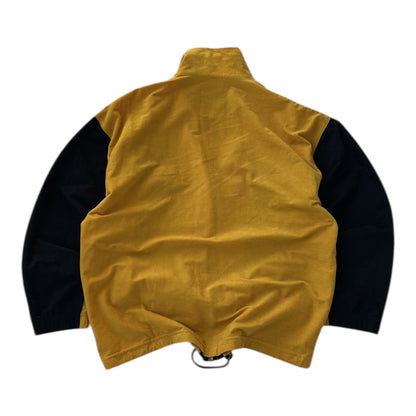 Greenstone Park Vintage micro Fleece Full Zip Adjustable Jacket