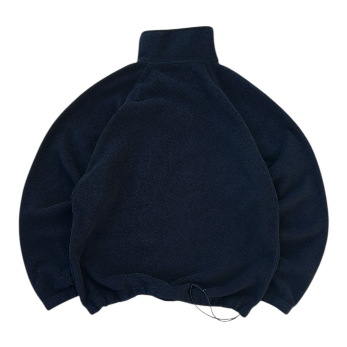 Kappa Navy 1/4 Zip Adjustable Fleece