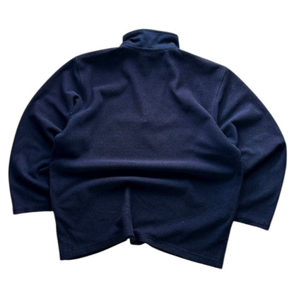 Lotto Navy 1/4 Zip Fleece