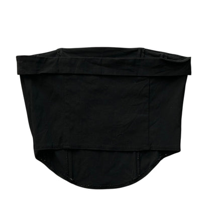 Strapless Corset Top (Size Zip)