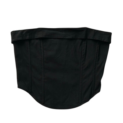 Strapless Corset Top (Size Zip)