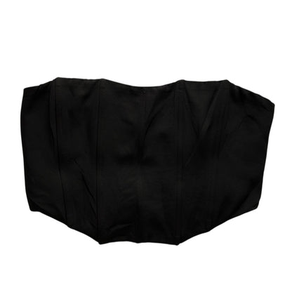 Strapless Corset Top