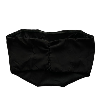 Strapless Corset Top