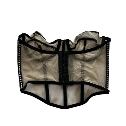 Strapless Corset Top