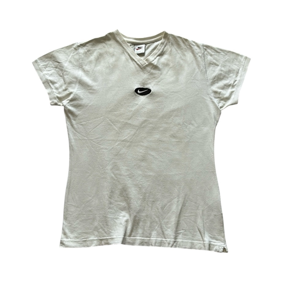 Nike Embroidery Logo Tee