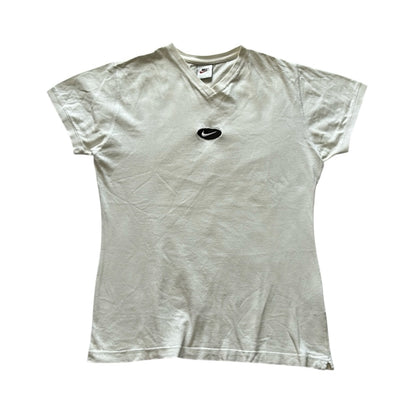 Nike Embroidery Logo Tee