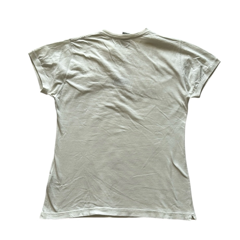 Nike Embroidery Logo Tee
