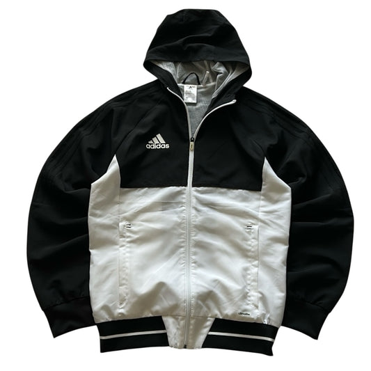 Adidas Hooded Track Jacket
