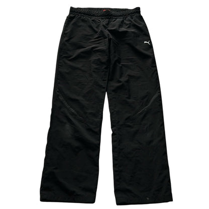 Puma Track Pants knee details
