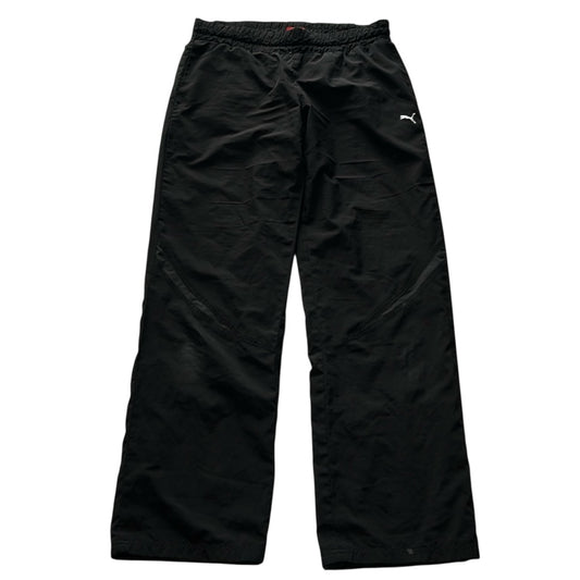 Puma Track Pants knee details