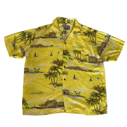 Hawaiian Shirt