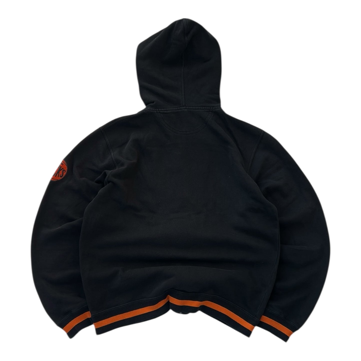 KNICKS NEW YORK Champion NBA Hooded Jacket