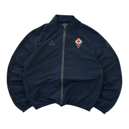 Fiorentina Le Coq Sportif Track Full Zip Jacket