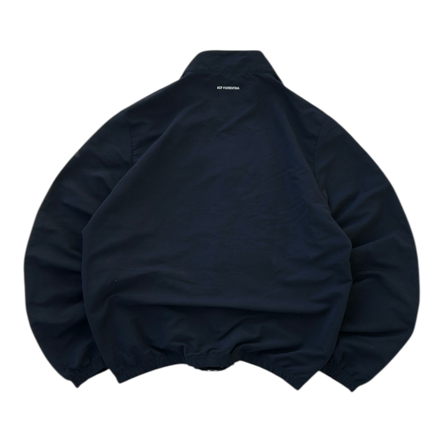 Fiorentina Le Coq Sportif Track Full Zip Jacket