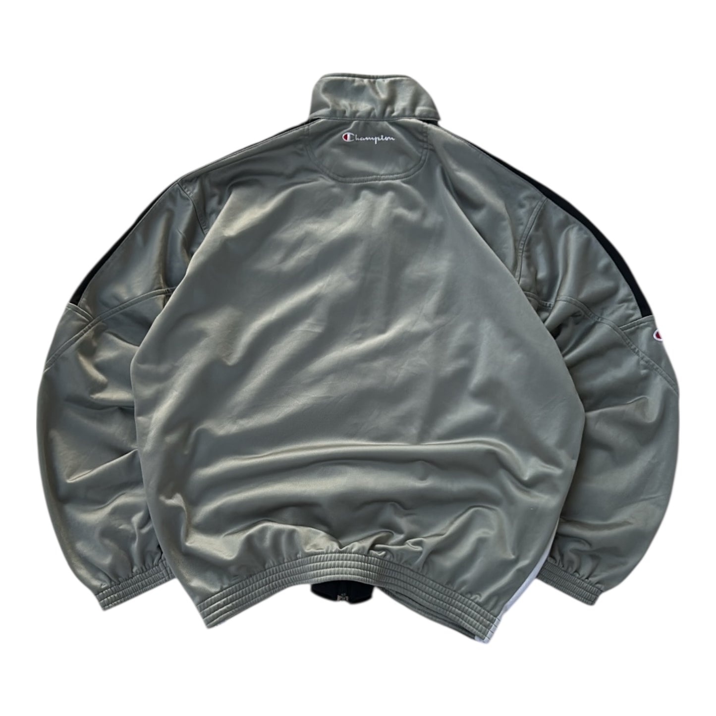 Champion Vintage Track Full Zip Jacket
