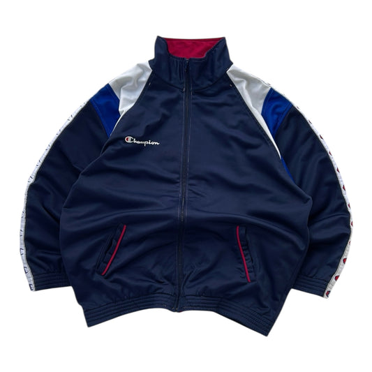 Champion Vintage Full Zip Track Jacket