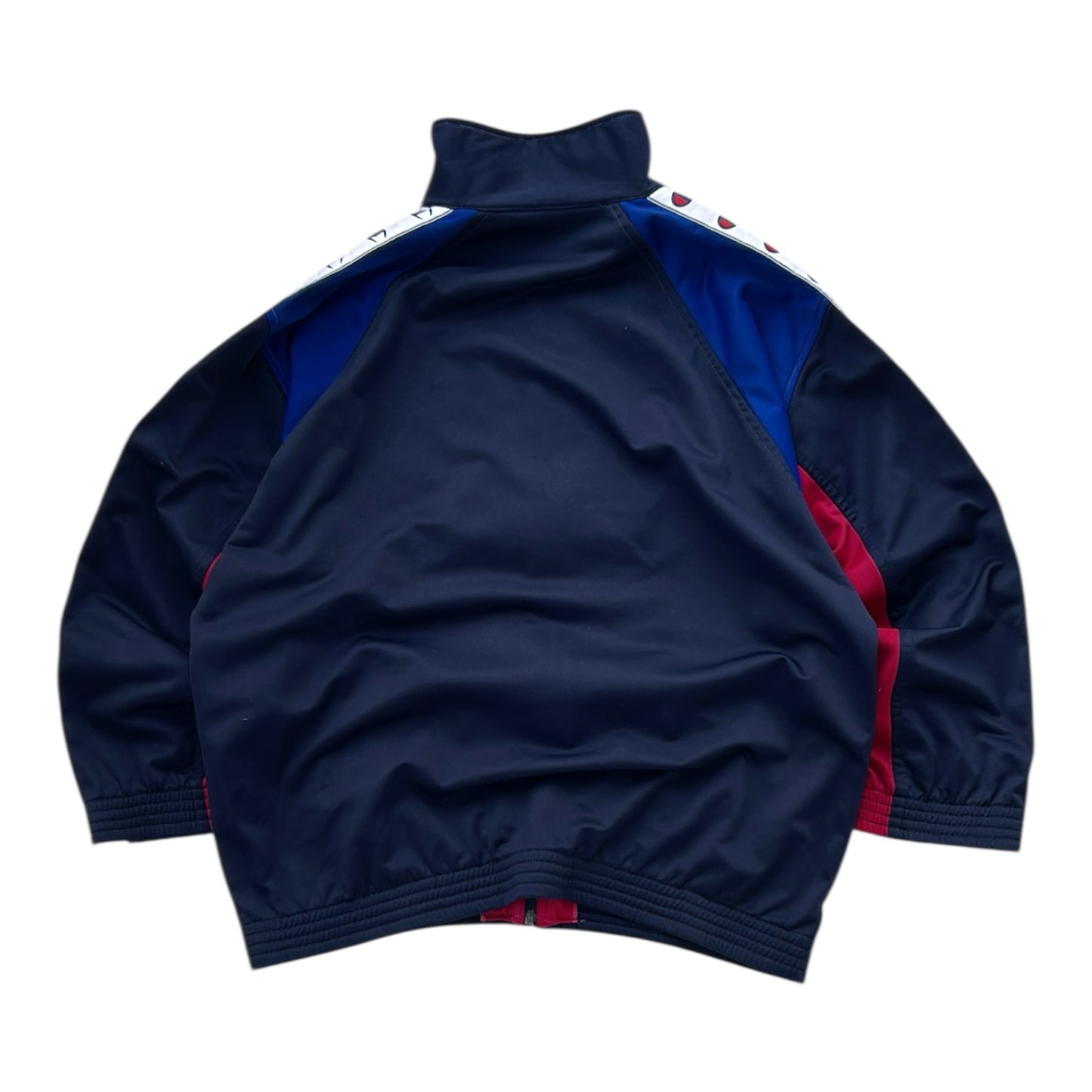 Champion Vintage Full Zip Track Jacket