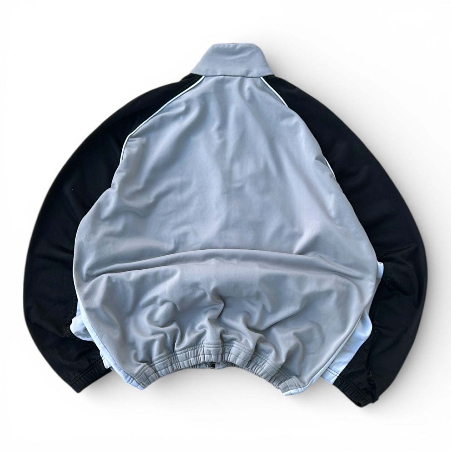 Nike Boxy Fit Track Full Zip Jacket