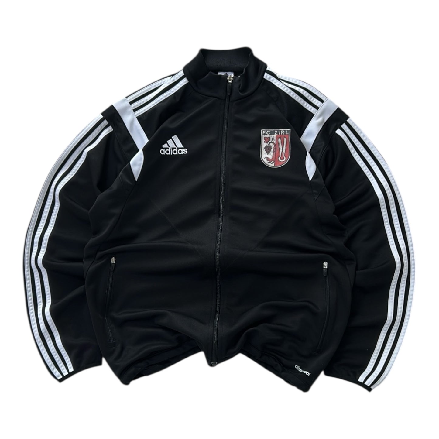 Adidas FC Zirl Athletic Track Full Zip Jacket