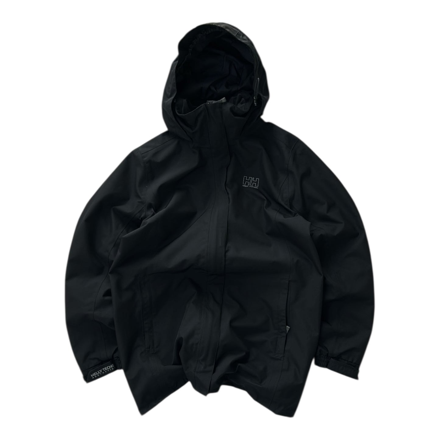 Helly Hansen Full Zip Hidden Hoodie Jacket