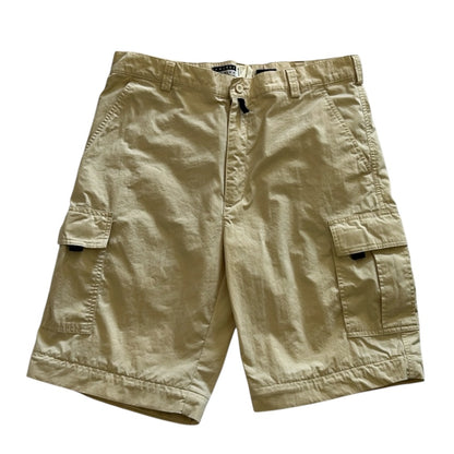 Cargo Light Material Shorts