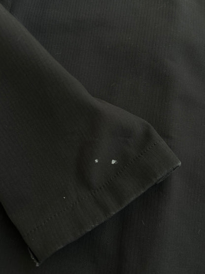 Jack Wholfskin Black Track Full Zip Jacket