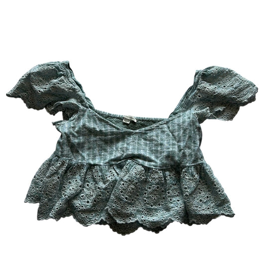 Tutu Summer Cropped Top