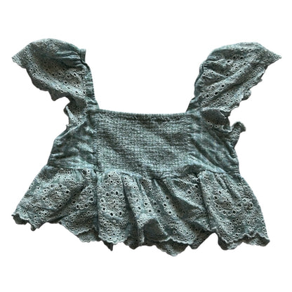 Tutu Summer Cropped Top