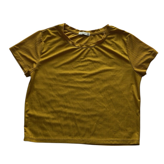 Short Sleeve Baby Tee