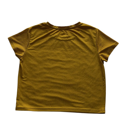 Short Sleeve Baby Tee