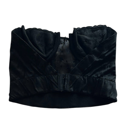 Strapless Corset Top
